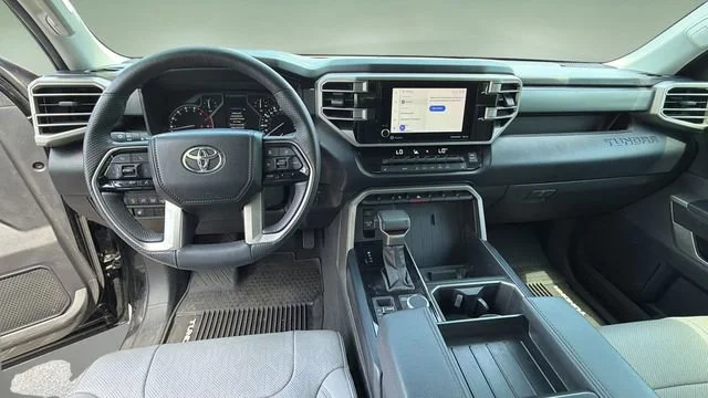 Used 2023 Black Toyota SR5 image 16