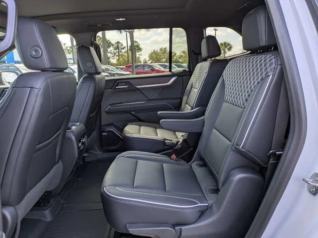 New 2026 Summit White GMC Denali image 15