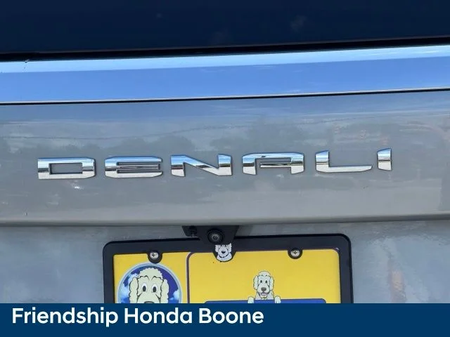 Used 2025 Silver GMC Denali image 13