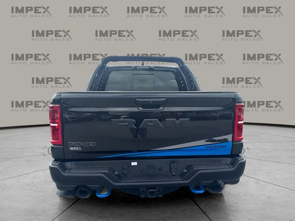 Used 2025 Black Ram RHO image 4