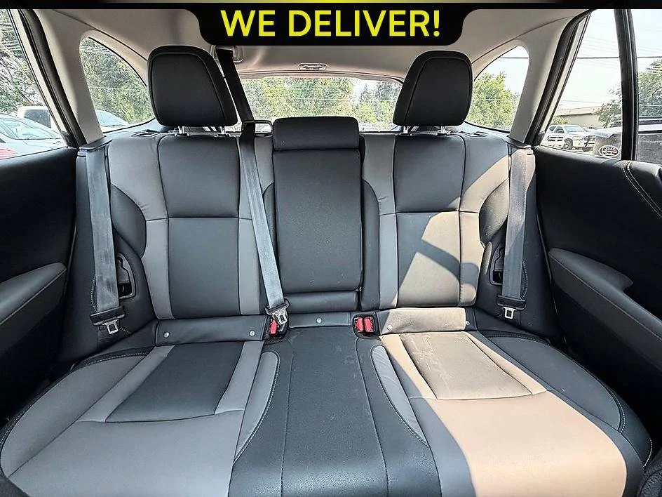 Used 2024 Silver Subaru Onyx Edition XT image 18