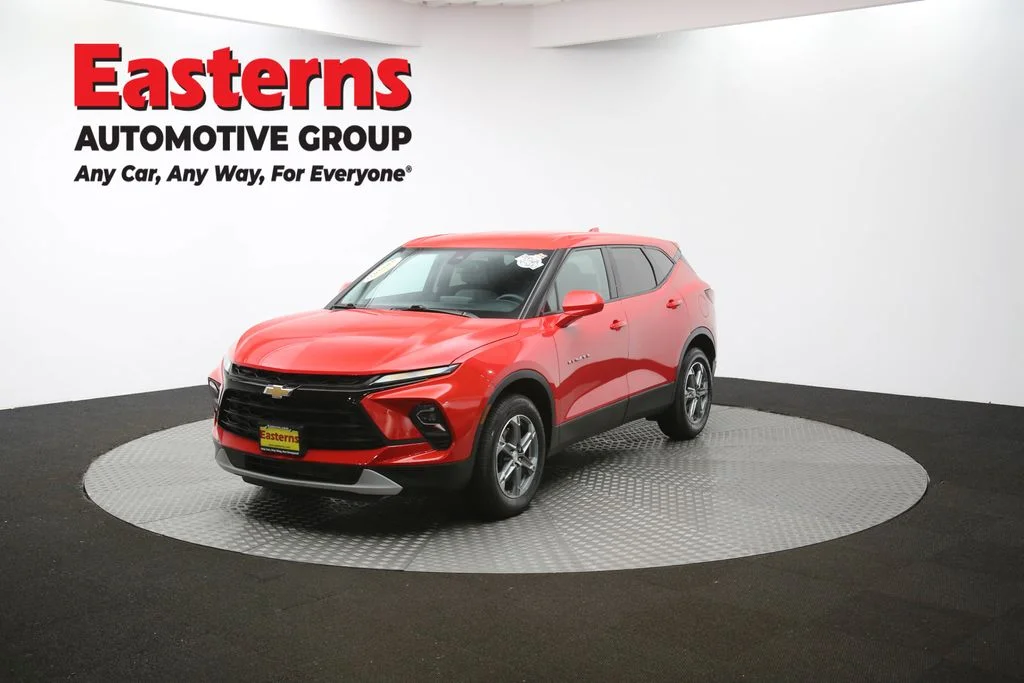 Used 2023 Red Chevrolet LT image 52