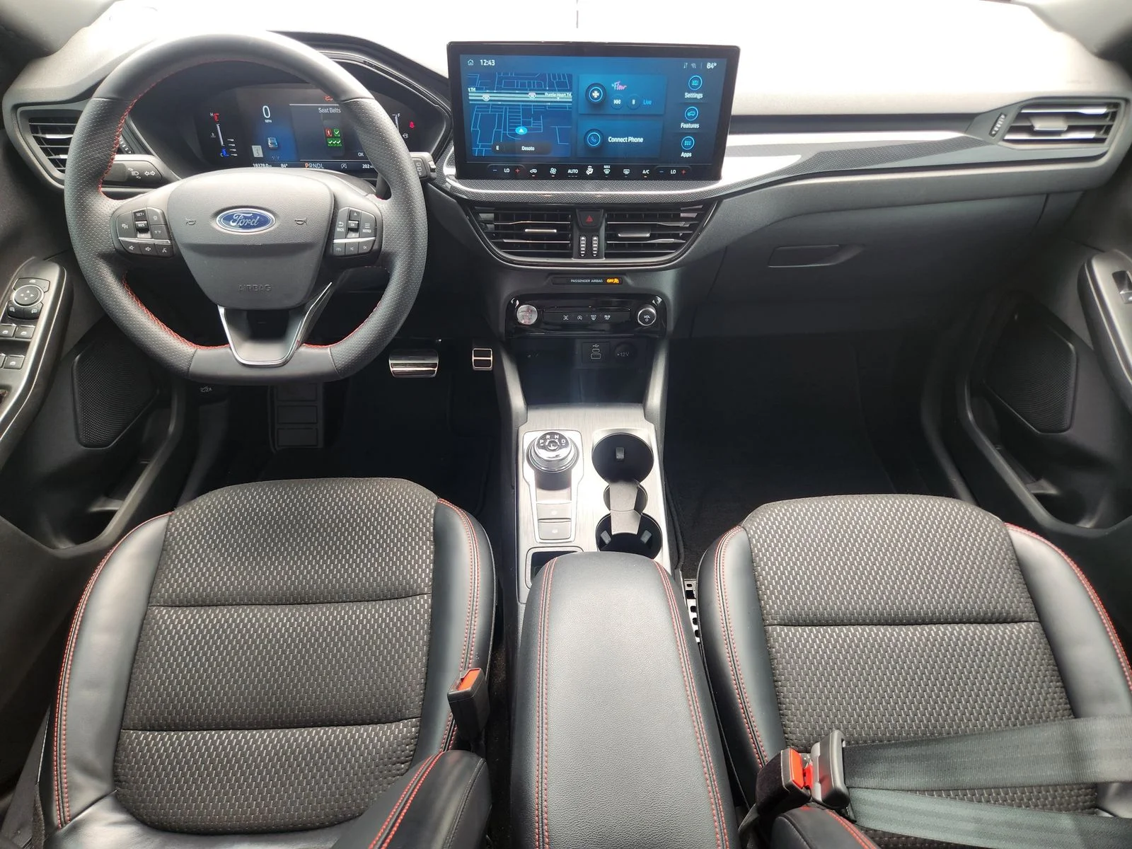 Used 2024 Gray Ford ST-Line image 25