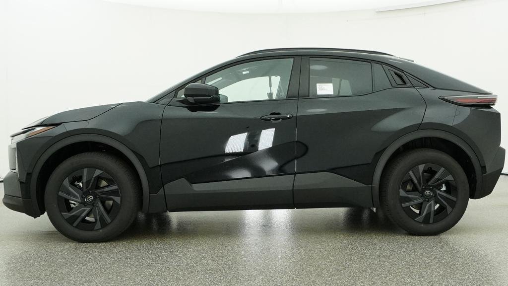 New 2026 Midnight Black Metallic Toyota SE image 8