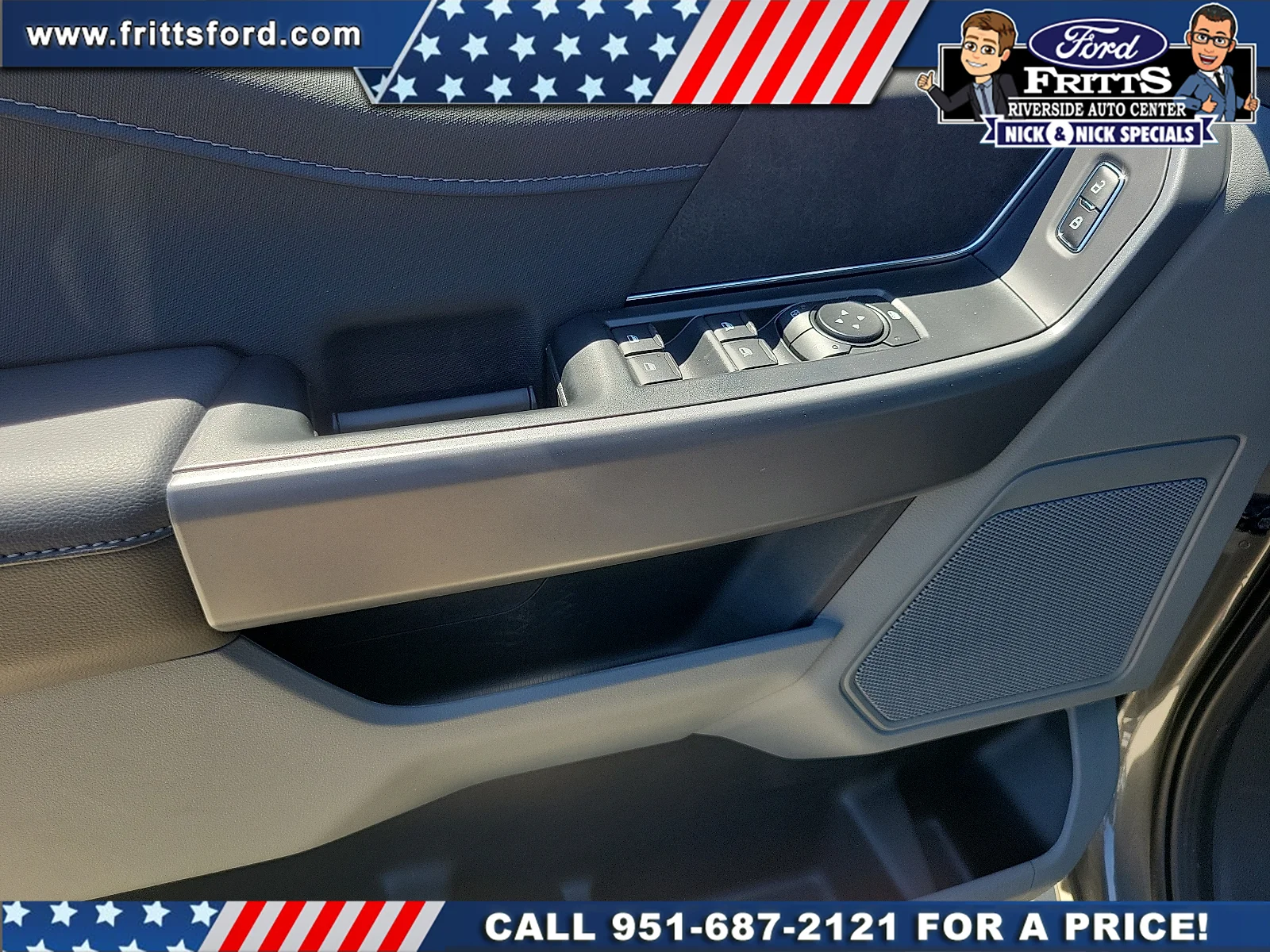New 2026 Carbonized Gray Metallic Ford XLT image 14
