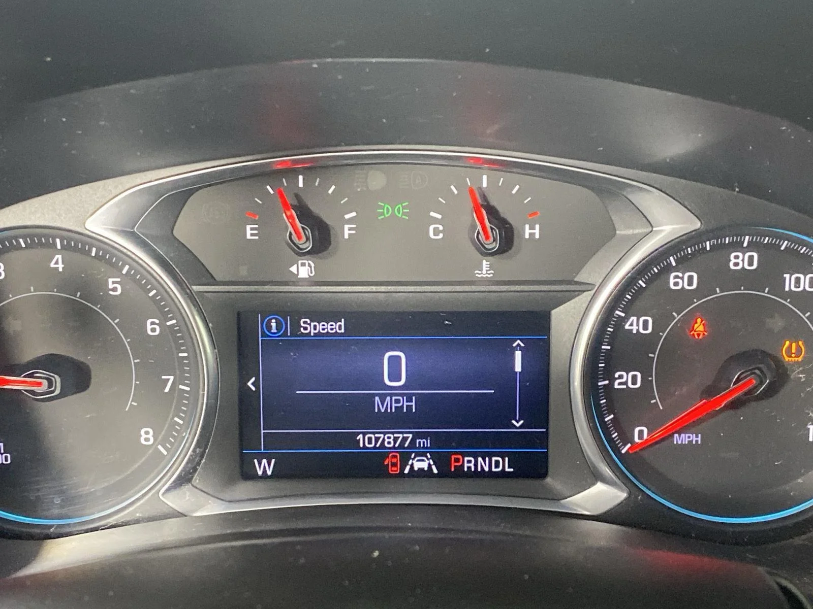 Used 2020 Summit White Chevrolet LT image 19