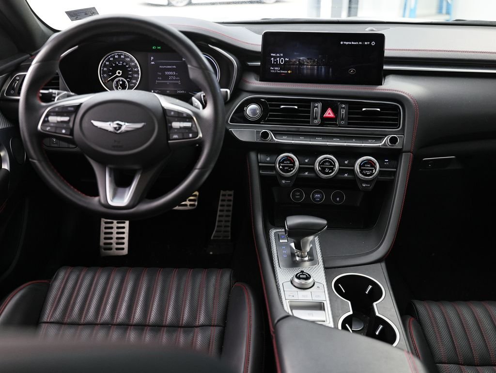 Used 2023 White Genesis 2.0T image 28