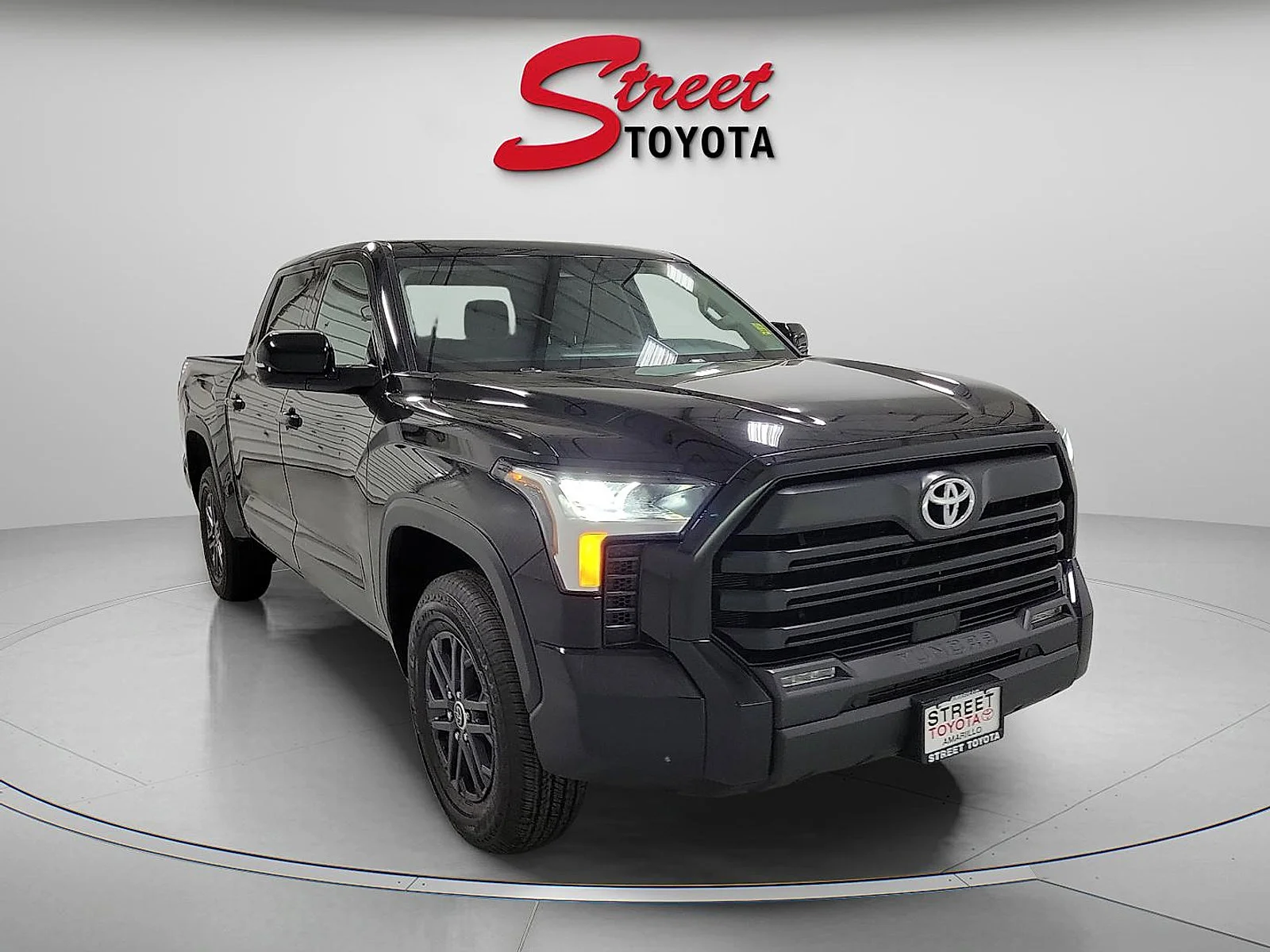 Used 2024 Black Toyota SR5 image 5