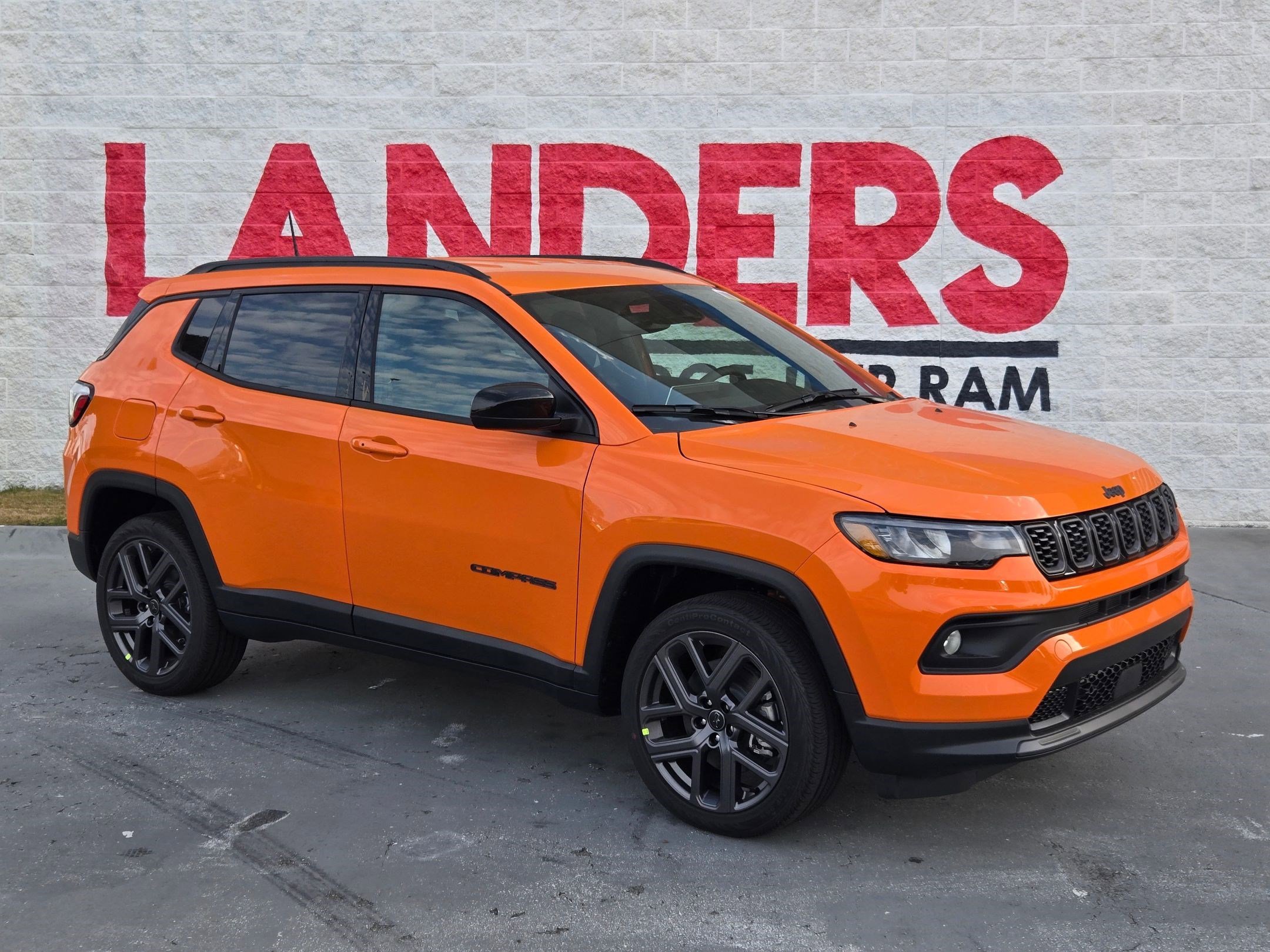 2026 Jeep Compass Altitude 4X4's photo