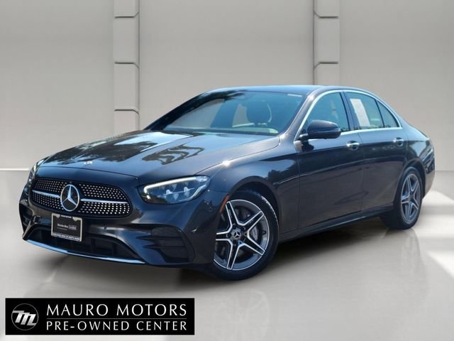 2023 Mercedes-Benz E-Class E 350