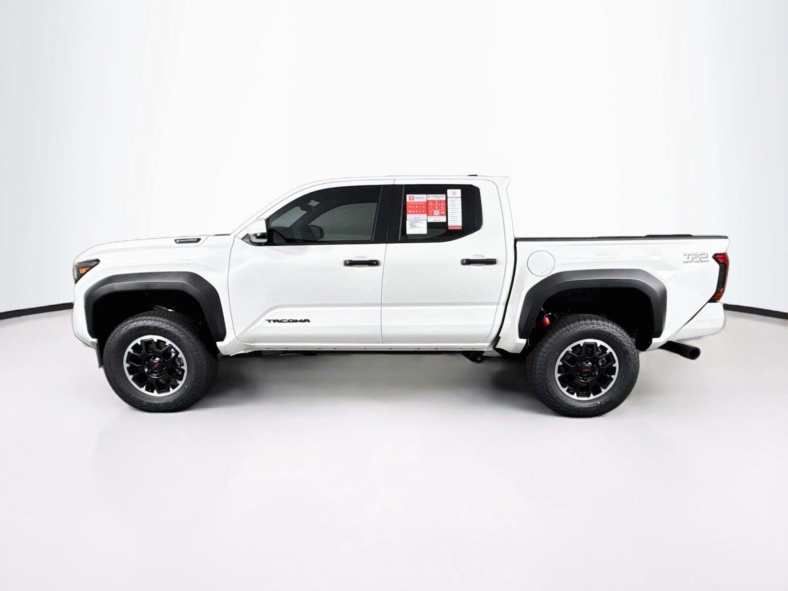 New 2026 Ice Cap Toyota TRD Off-Road HV image 9