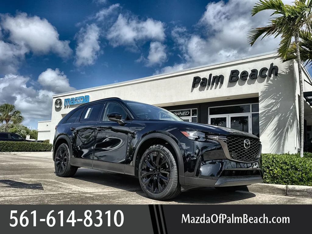 2026 Mazda CX-90 Turbo Premium Package's photo
