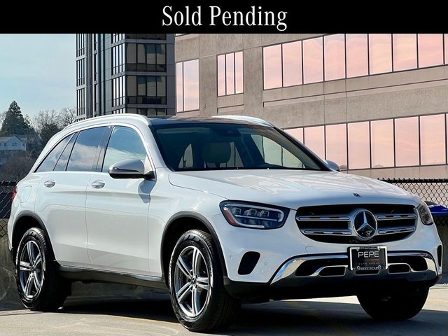 2022 Mercedes-Benz GLC GLC 300