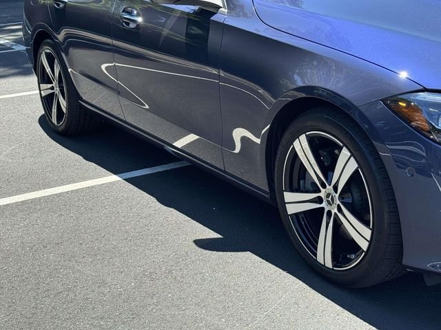 Used 2026 Twilight Blue Metallic Mercedes-Benz C 300 image 12