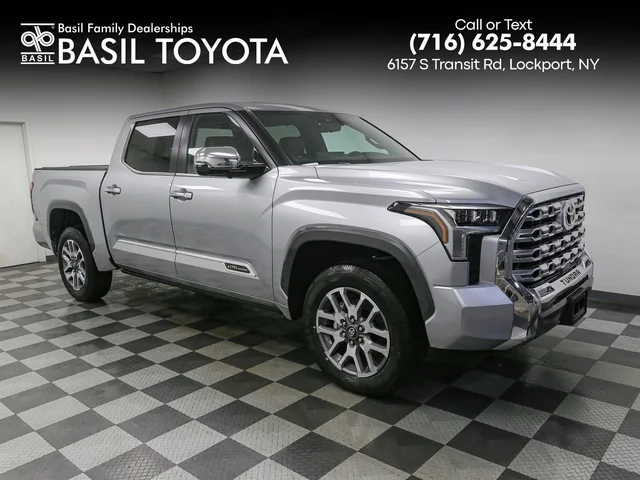 2026 Toyota Tundra 1794 Edition