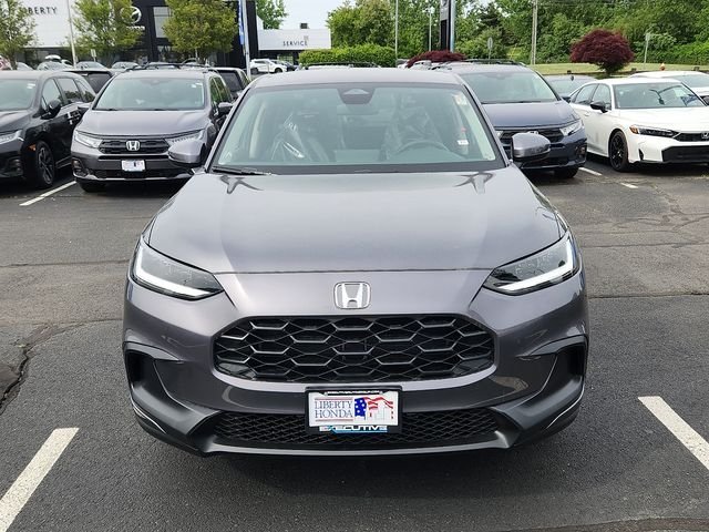New 2026 Modern Steel Metallic Gy Honda LX image 2