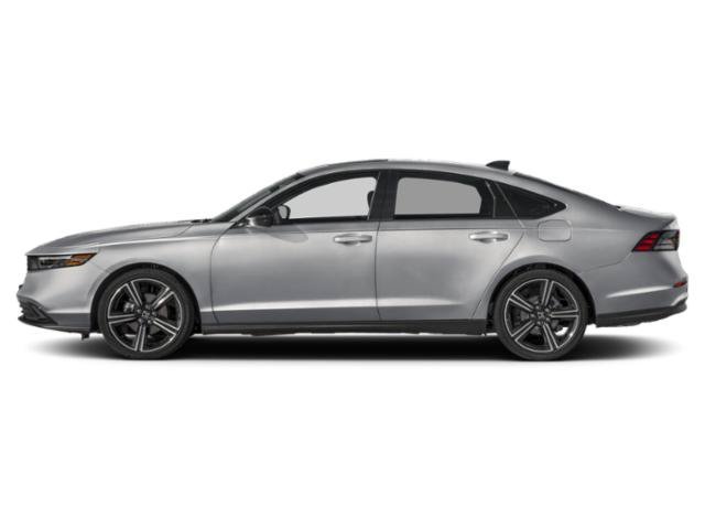 New 2026 Solar Silver Metallic Honda SE image 3
