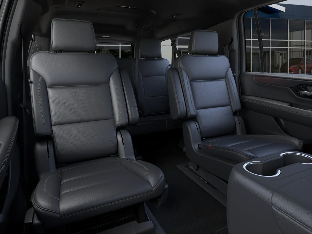 New 2026 ONYX BLACK GMC Denali image 17