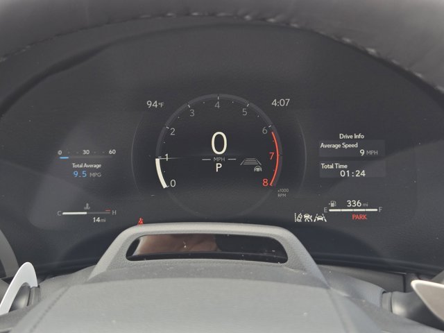 New 2026 Wind Chill Pearl Lexus PREMIUM AWD image 18
