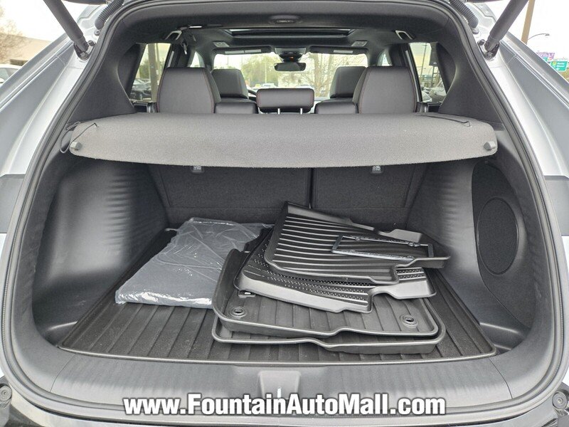 Certified Used 2025 Solar Silver Metallic Acura FWD A-SPEC Advance image 15