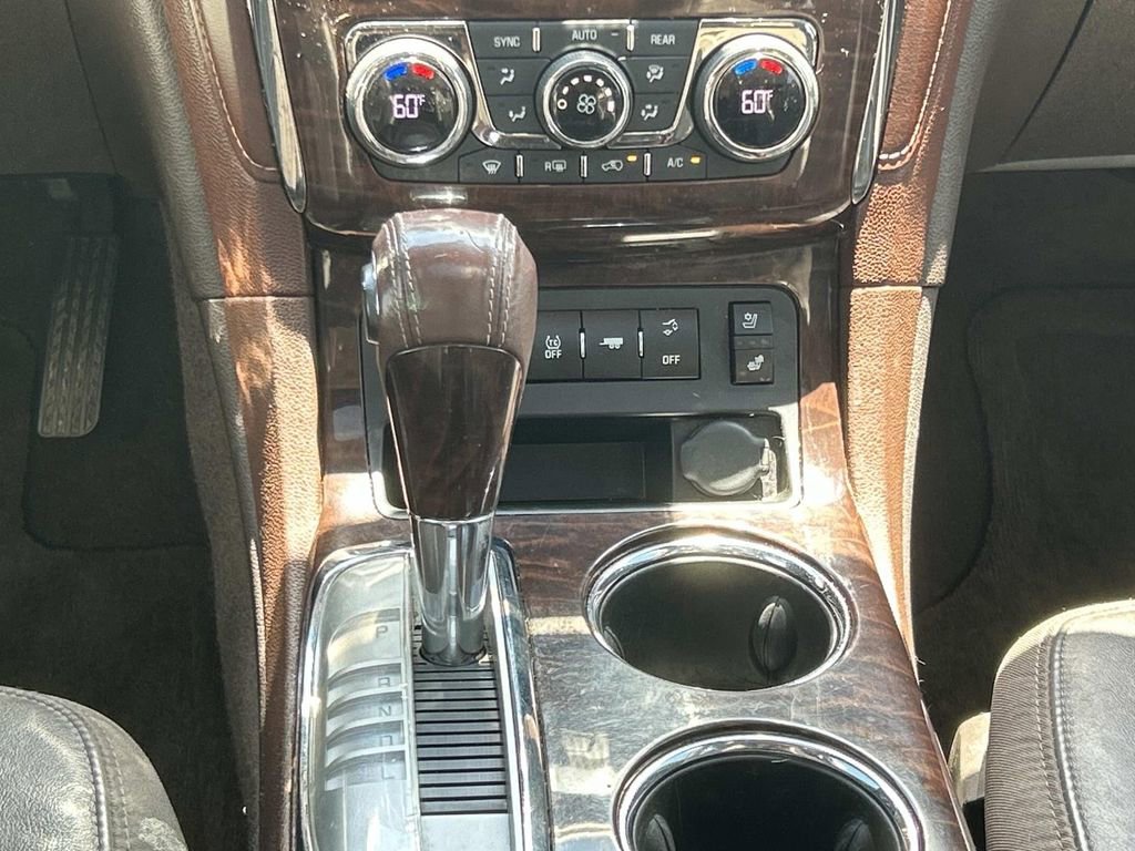 Used 2014 Carbon Black Metallic Buick Premium image 14