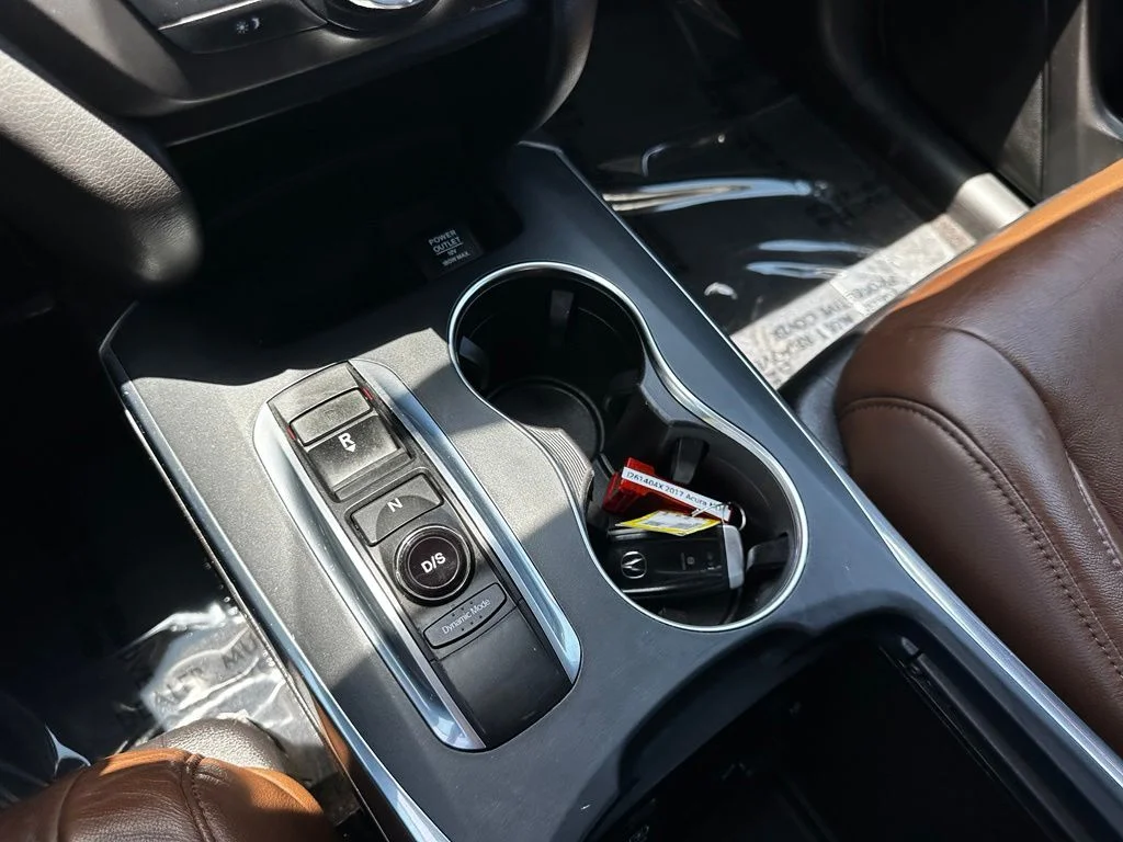 Used 2017 Brown Acura 3.5L image 35