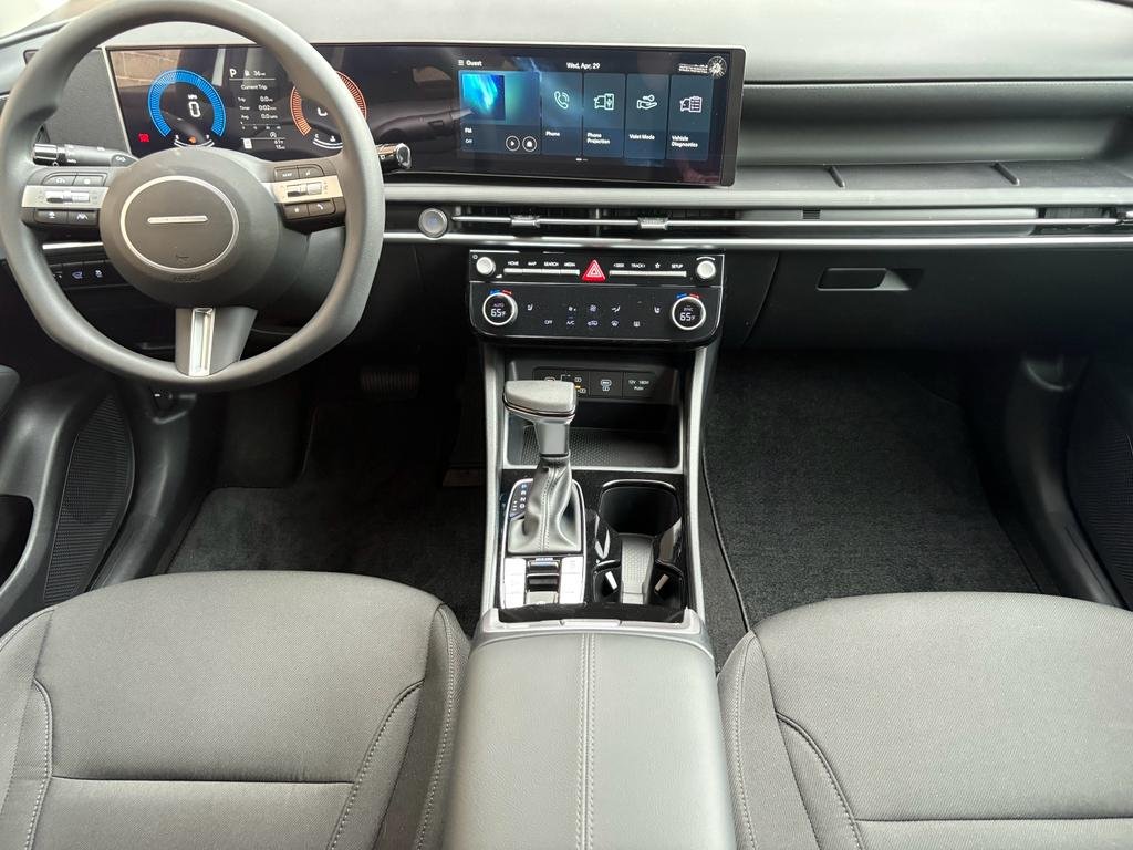 New 2026 Serenity White Pearl Hyundai SEL FWD image 31