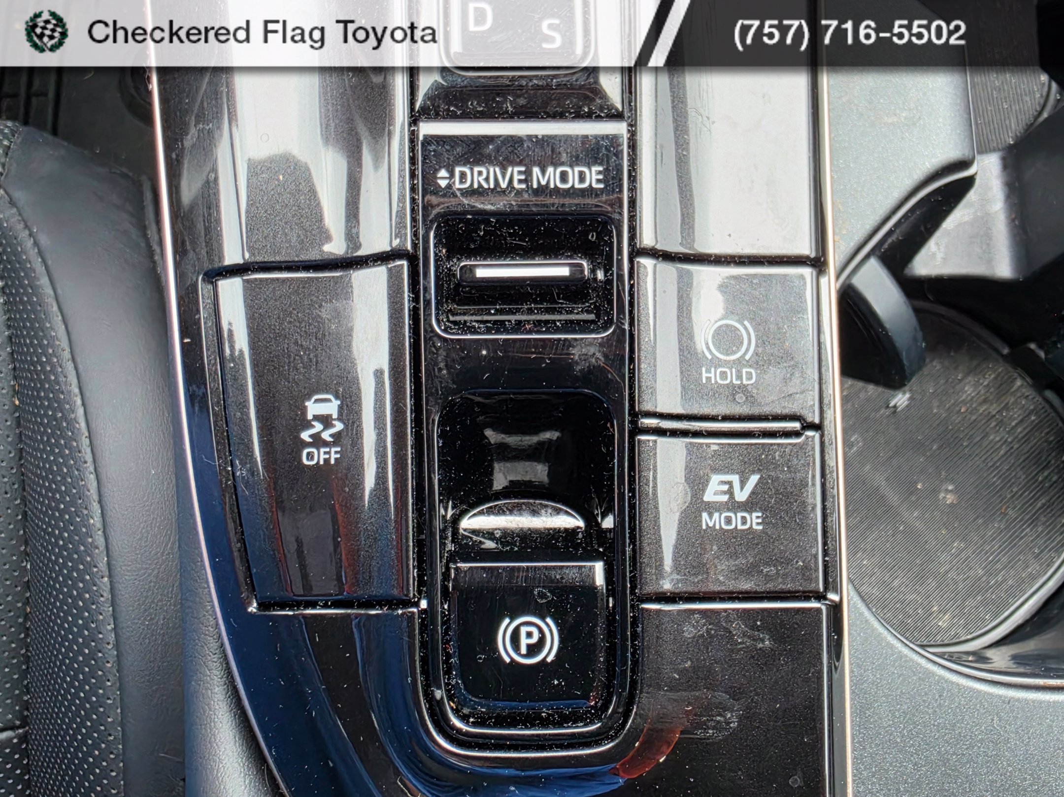 Used 2026 Storm Cloud Toyota Limited image 20