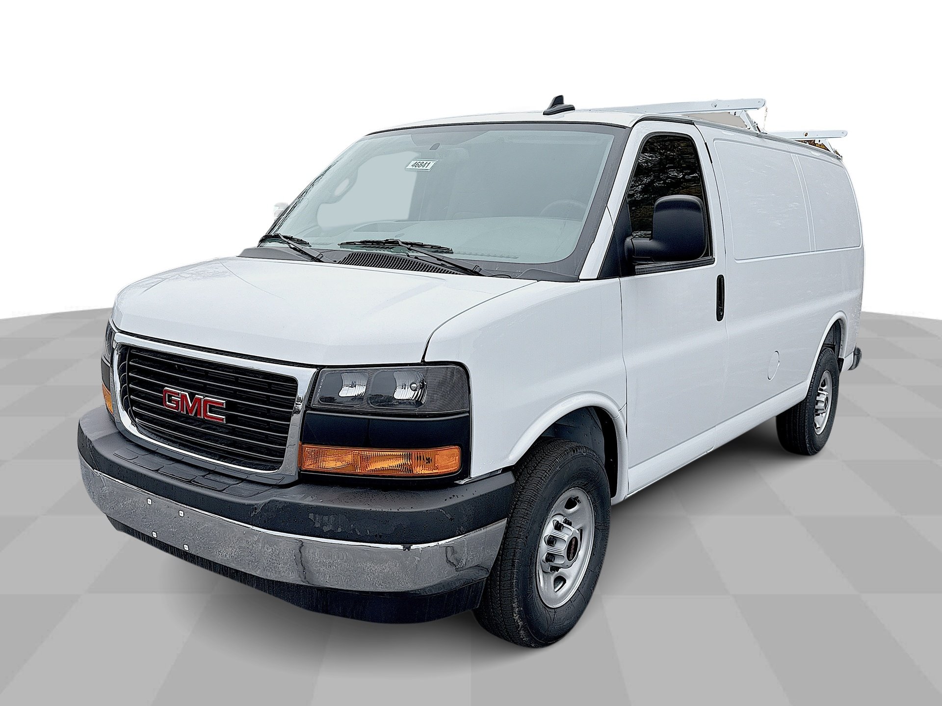 2025 GMC Savana 2500's photo
