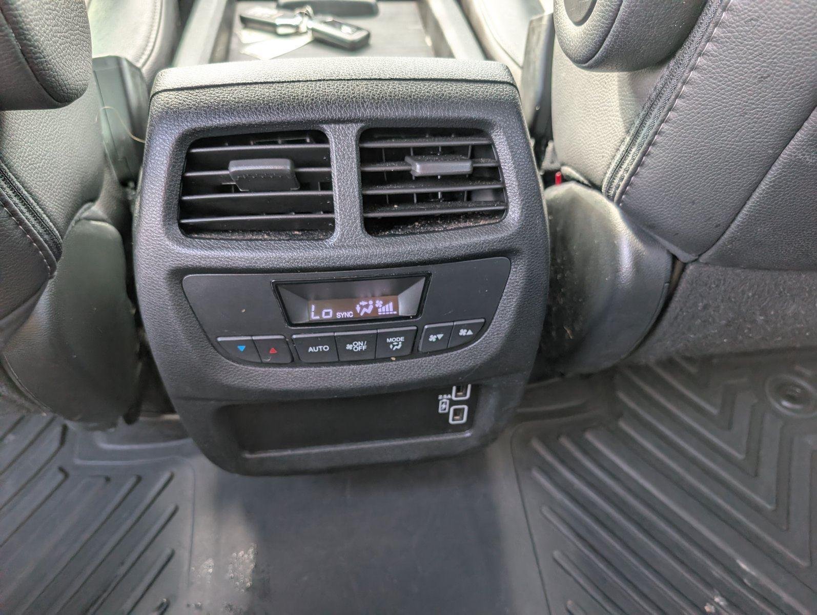 Used 2021 Crystal Black Pearl Honda Special Edition image 32