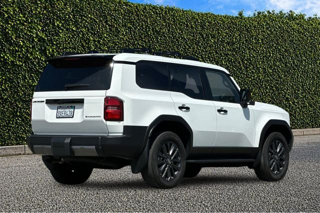 Certified Used 2026 White Toyota Base image 4