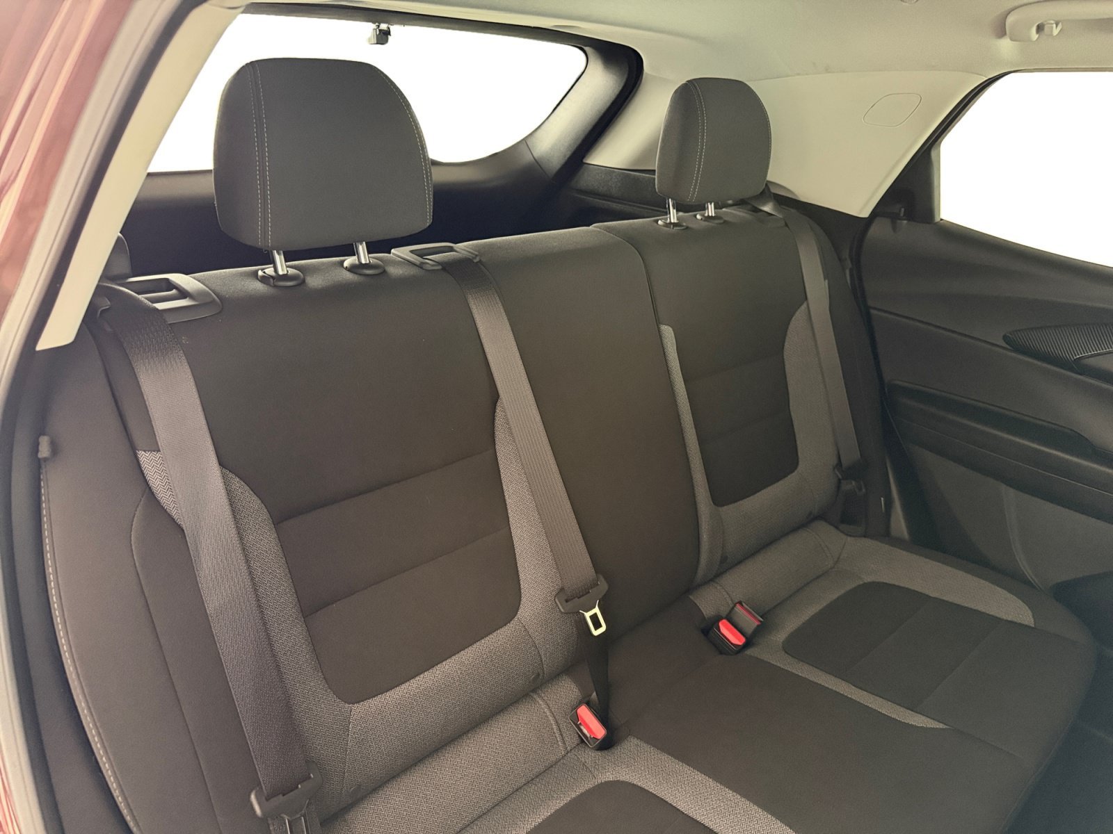 Used 2023 Mahogany Red Metallic Chevrolet LT image 34