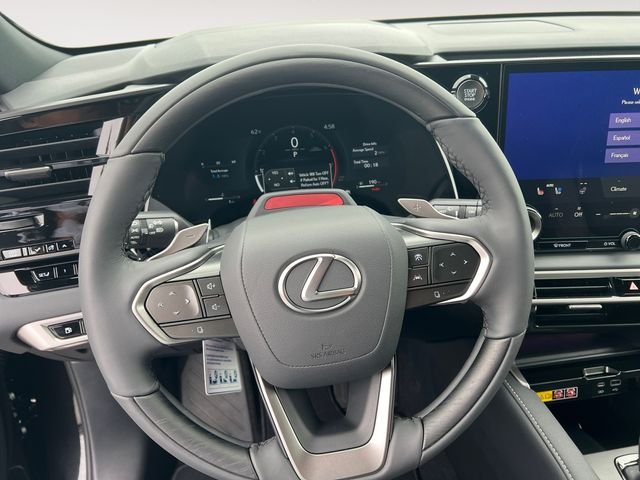 New 2026 Caviar Lexus  350 LUXURY AWD image 12