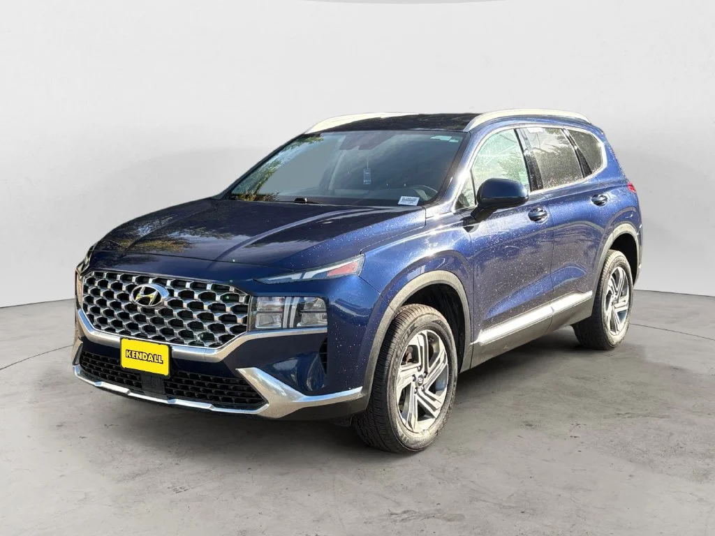 2022 Hyundai Santa Fe