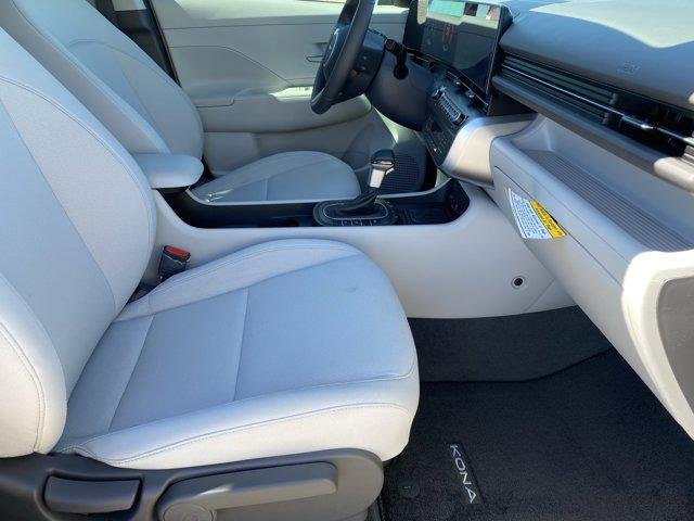 New 2026 Denim Blue Pearl Hyundai SEL Sport FWD image 11