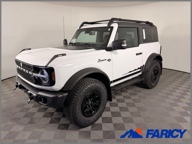 2023 Ford Bronco Wildtrak Advanced