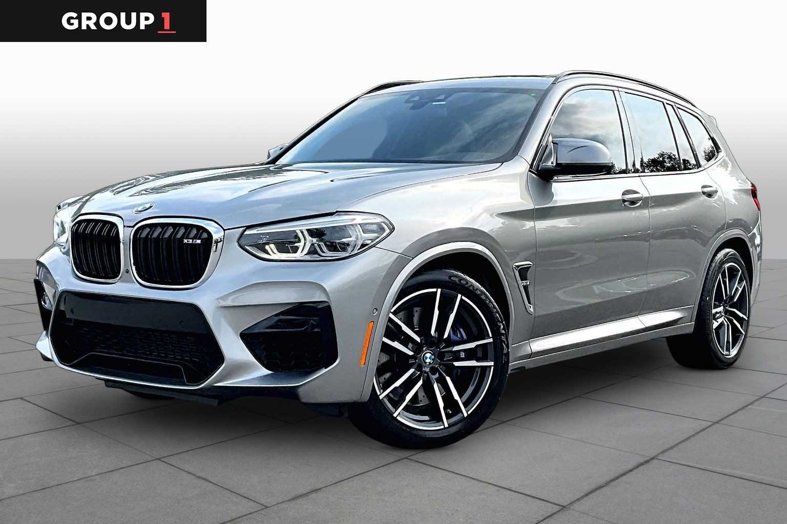 2020 BMW X3 M