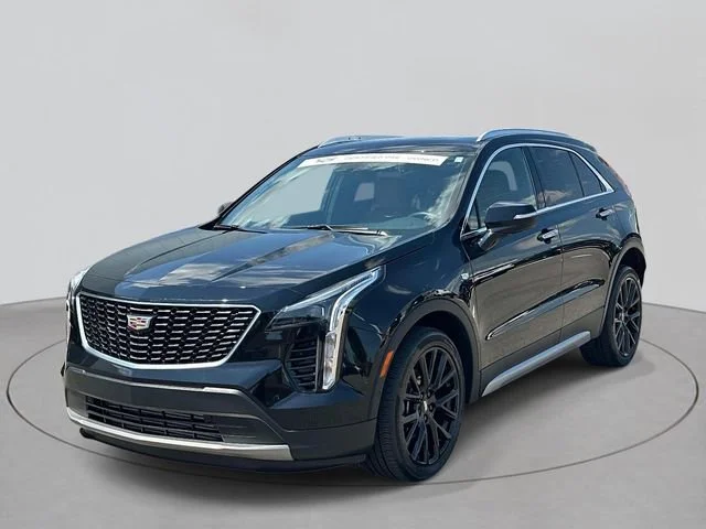 2023 Cadillac XT4 Premium Luxury AWD's photo
