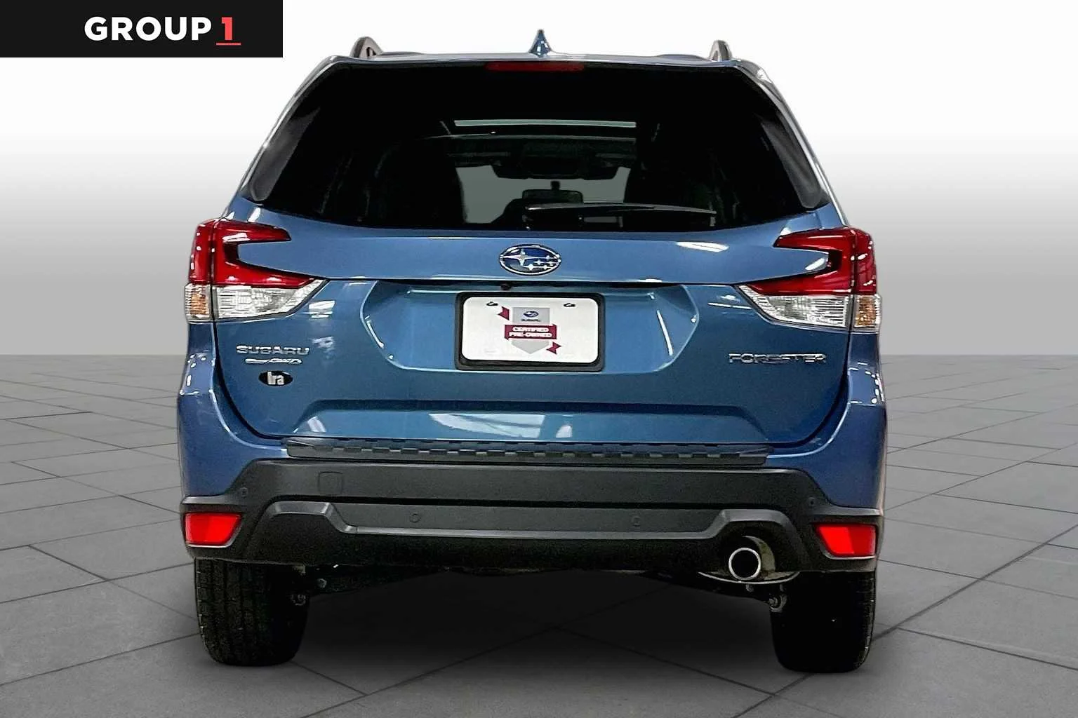 Certified Used 2023 Horizon Blue Pearl Subaru Limited image 5