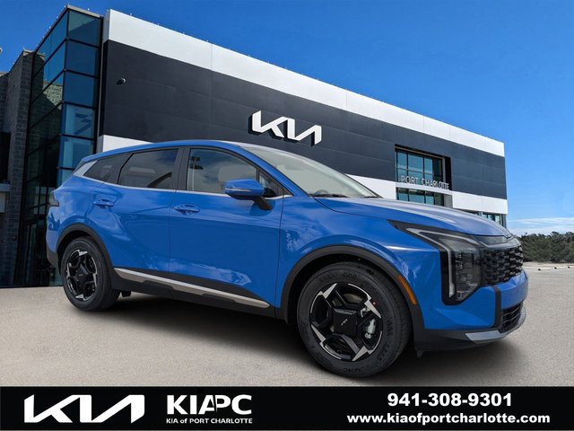 2026 Kia Sportage EX