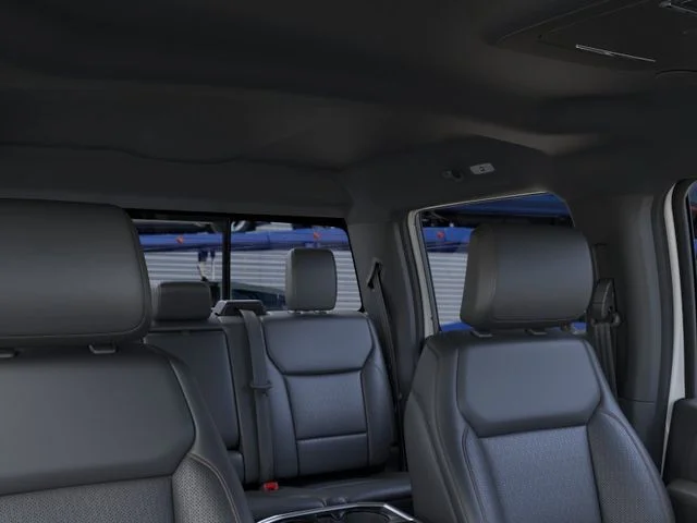 New 2026 Oxford White Ford Lariat image 26
