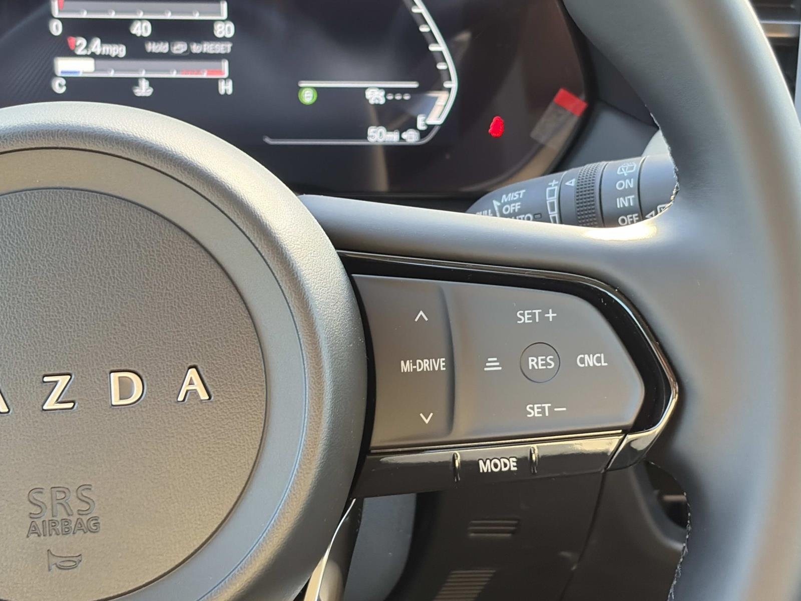 New 2026 Jet Black Mica Mazda 2.5 S Select AWD image 8