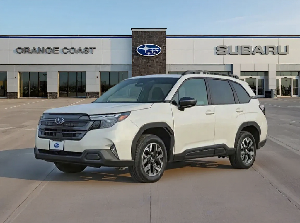 2026 Subaru Forester