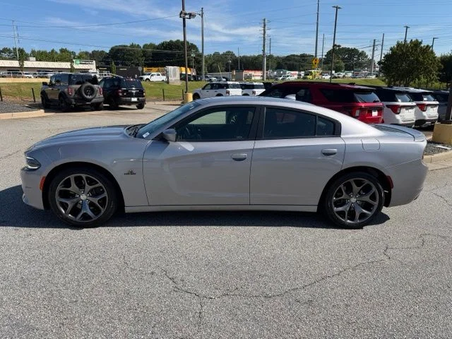 Used 2015 Silver Dodge R/T image 5
