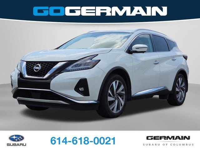 2020 Nissan Murano SL