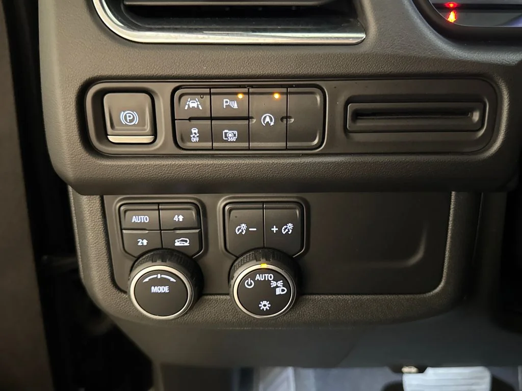 Certified Used 2023 Black Chevrolet RST image 21