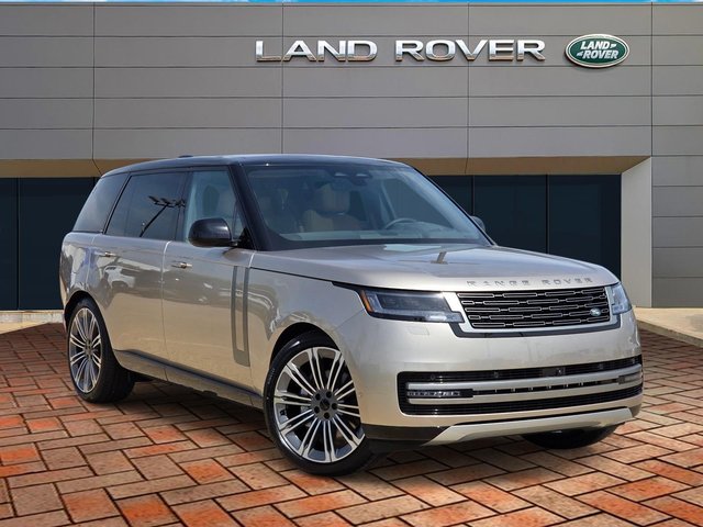 2026 Land Rover Range Rover SE