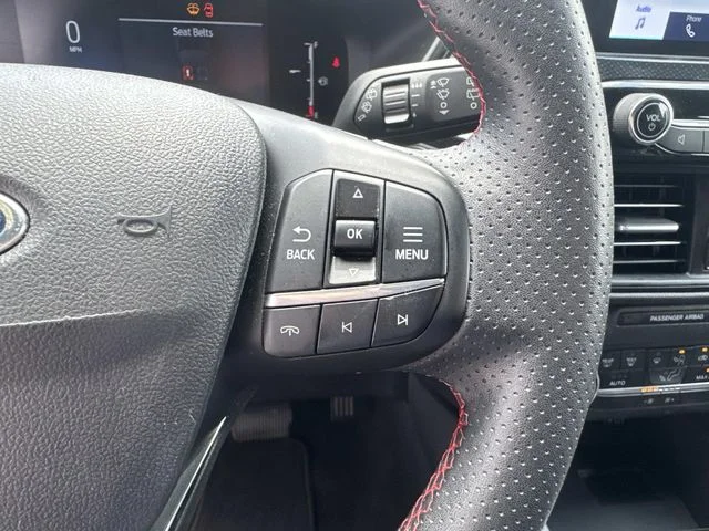 Certified Used 2025 Black Metallic Ford ST-Line image 36