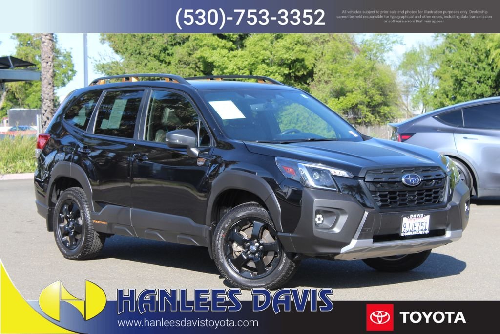 2023 Subaru Forester Wilderness's photo