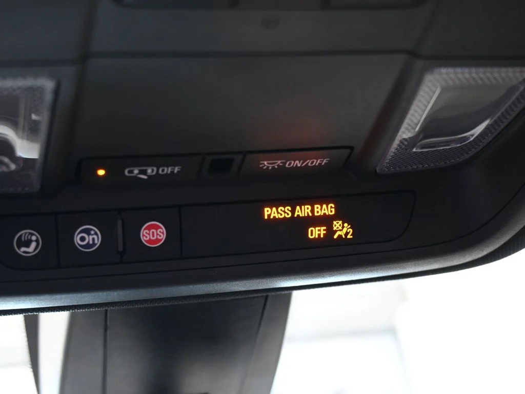 Used 2020 Black Chevrolet RS image 40